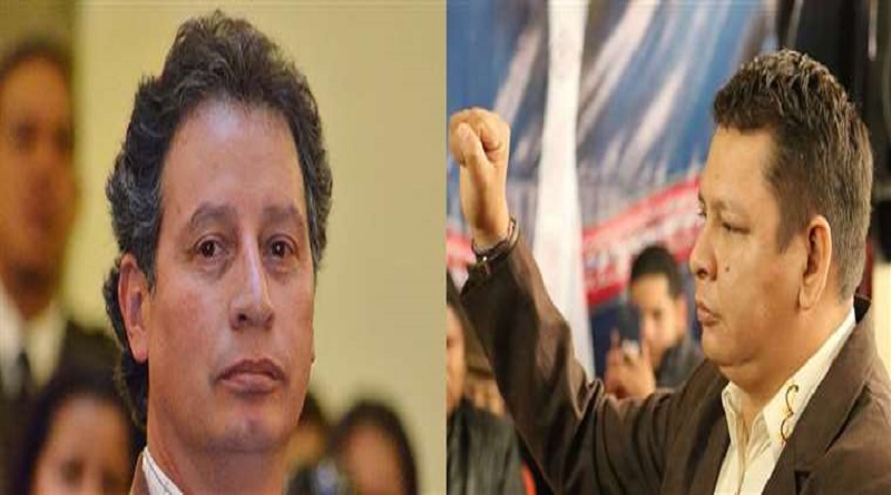 Denuncia detención de otros dos exfuncionarios de Evo Morales