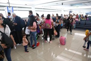 Plan Vuelta a la Patria ha repatriado 16.714 venezolanos