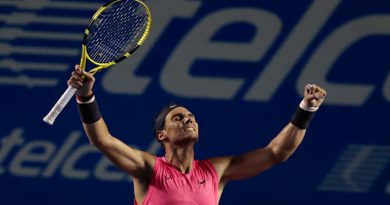 FOTO: AFP