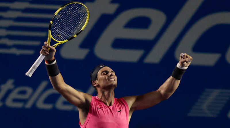 FOTO: AFP