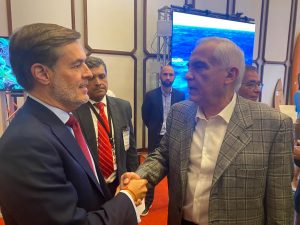 Empresas interesadas en invertir en Venezuela muestran sus bondades en II Rueda de Negocios