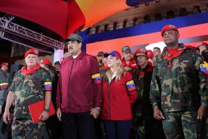 Venezuela celebró 28 años del 4F, fecha que marcó la primera Rebelión Cívico-Militar contra el imperialismo