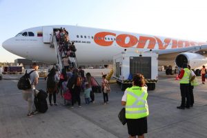 Plan Vuelta a la Patria ha repatriado 16.714 venezolanos