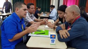 Empresas interesadas en invertir en Venezuela muestran sus bondades en II Rueda de Negocios