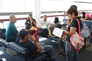 Plan Vuelta a la Patria ha repatriado 16.714 venezolanos