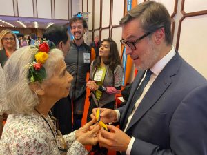 Empresas interesadas en invertir en Venezuela muestran sus bondades en II Rueda de Negocios