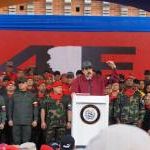 Venezuela celebró 28 años del 4F, fecha que marcó la primera Rebelión Cívico-Militar contra el imperialismo