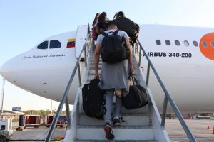 Plan Vuelta a la Patria ha repatriado 16.714 venezolanos