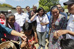 Inaugurada Base de Misiones Socialista Canaima – Kamarata en Bolívar