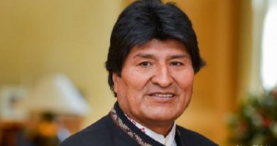 Evo Morales: La única forma de garantizar la paz es con justicia social