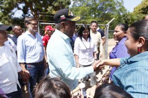 Inaugurada Base de Misiones Socialista Canaima – Kamarata en Bolívar
