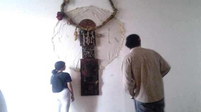 Formas e Identidad de Kike Medina ocupa el Museo de Barquisimeto