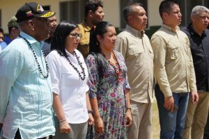 Inaugurada Base de Misiones Socialista Canaima – Kamarata en Bolívar