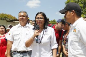 Inaugurada Base de Misiones Socialista Canaima – Kamarata en Bolívar