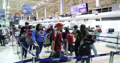 Arribaron al país 274 venezolanos provenientes de Chile con Plan Vuelta a la Patria