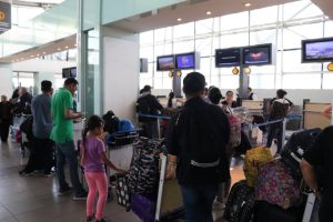Plan Vuelta a la Patria ha repatriado 16.714 venezolanos