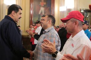 Venezuela celebró el primer aniversario de la Gran Misión Transporte Venezuela