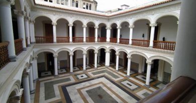 Avanzan trabajos de la Misión Venezuela Bella en la Casa Amarilla