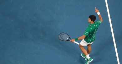 Novak Djokovic gana por octava vez el Open de Australia ante Thiem