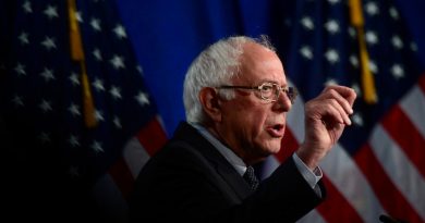 Líderes demócratas del Congreso aceptarían posible candidatura presidencial de Sanders