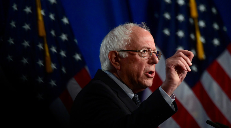 Líderes demócratas del Congreso aceptarían posible candidatura presidencial de Sanders