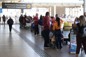 Plan Vuelta a la Patria ha repatriado 16.714 venezolanos