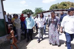 Inaugurada Base de Misiones Socialista Canaima – Kamarata en Bolívar