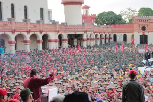 Venezuela celebró 28 años del 4F, fecha que marcó la primera Rebelión Cívico-Militar contra el imperialismo