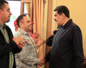 Venezuela celebró el primer aniversario de la Gran Misión Transporte Venezuela