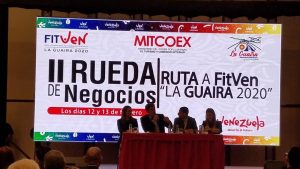 Empresas interesadas en invertir en Venezuela muestran sus bondades en II Rueda de Negocios