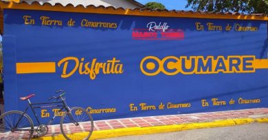Misión Venezuela Bella rehabilita vialidad y zona colonial de Ocumare de la Costa