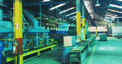Aluminios de Venezuela elabora más de 5 mil perfiles para impulsar el Motor Industrial