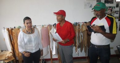 Promueven creación de marca Textil Parto Humanizado en Miranda