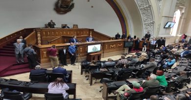 Bloque de la Patria compaña acuerdo para reinstitucionalizar a la AN