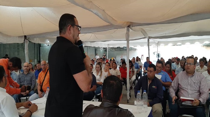 Agropatria implementa el pago de sus insumos agrícolas en Petro