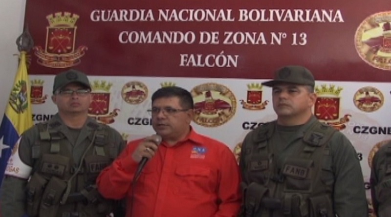 ONA destruyó nueve pistas no autorizadas y retuvo aeronave norteamericana en Falcón