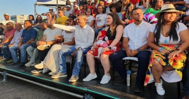Más de 5 mil funcionarios desplegados en la ciudad de Maracaibo