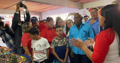 Inaugurada Base de Misiones Socialista Manuelita Sáenz en Macarao