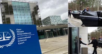 Venezuela denunció ante Tribunales Internacionales medidas coercitivas y unilaterales por parte de gobierno de EE.UU.