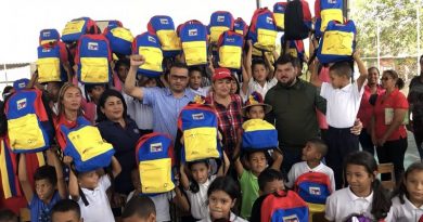 Abordaje Ruta2020 benefició a población de Santa Barbara en Monagas