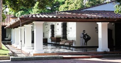 Dictarán taller de pintura para niños este 08FEB en La Casona Cultural