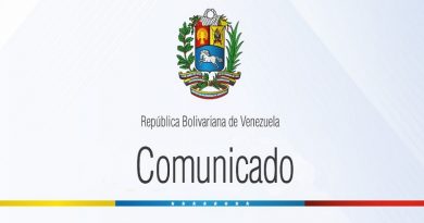 Venezuela denuncia chantaje y extorsión de EEUU en elección de Almagro como Secretario General de OEA