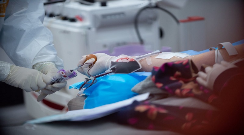 Zulia inicia Campaña de Donación de Sangre para extracción de plasma de pacientes recuperados de COVID-19