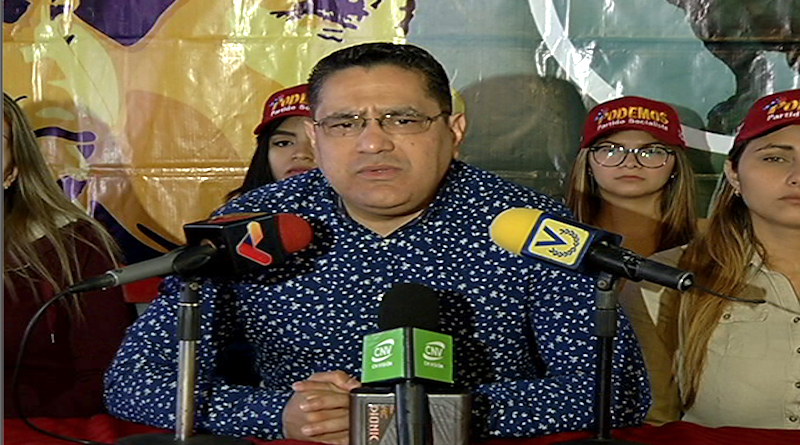 Podemos rechaza asistencia de Duque a retiro espiritual en medio de guerra interna en Colombia