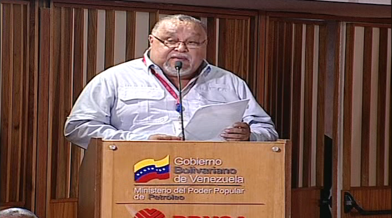 CPT ratifican compromiso para ejercer el control y generar procesos productivos en la industria petrolera, gasífera y petroquímica