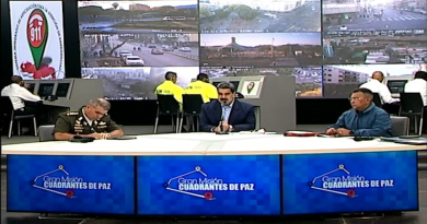 Reimpulsan Misión Cuadrantes de Paz para garantizar la protección del pueblo venezolano
