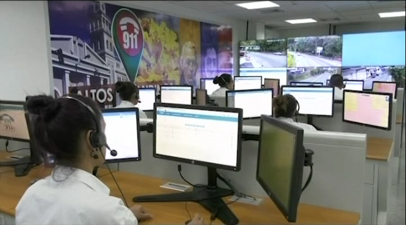 Puesta en funcionamiento sede del VEN 911 en el eje Altos Mirandinos