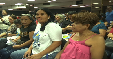 Consolidan triada para reforzar atención a las féminas en Base de Misiones Socialistas