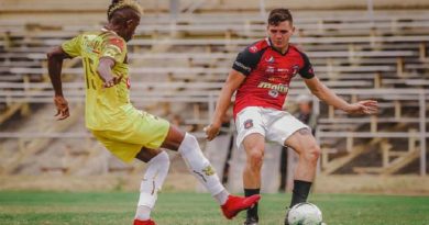 Caracas Fútbol Club enfrentará a Academia Puerto Cabello este viernes