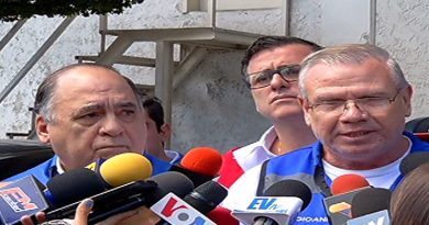 Cruz Rojas Internacional estima atender a 650 mil pacientes venezolanos este 2020